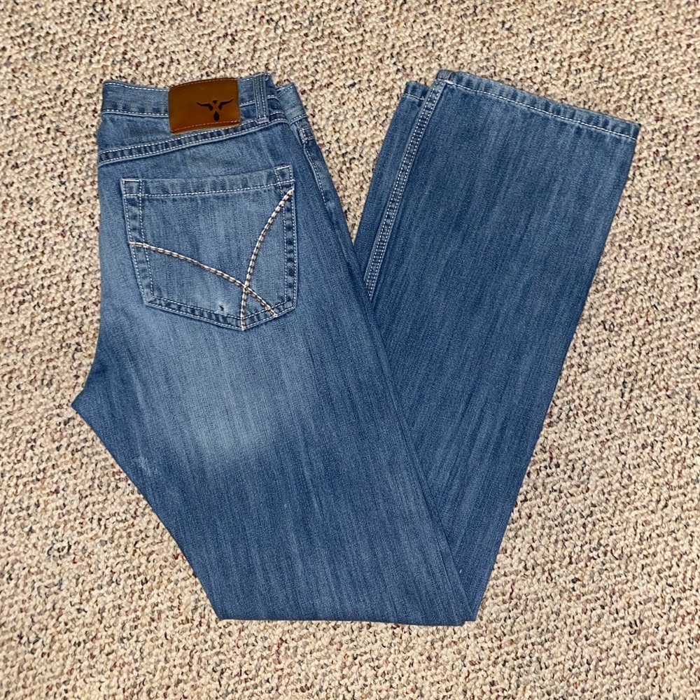 Men’s Wrangler Jeans